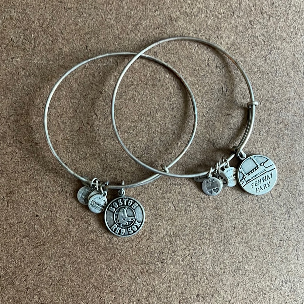 Boston Red Sox Alex and Ani Bracelets